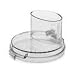 Kitchen & Housewares : Cuisinart DLC-017BGTX Work Bowl Cover with Large Feed Tube
