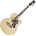 Epiphone EJ-200CE Acoustic-Electric Guitar, Vintage Sunburst