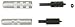 Automotive : Lisle 36050 Valve Keeper Remover and Installer Kit