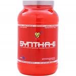 BSN – Syntha-6 Strawberry Milk Shake, 2.91 lb powder