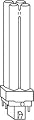 Philips 383273 Pl-C 13w/835/4p/Alto Fluorescent Lamps
