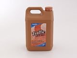Johnson Traffic Wax Liquid 5Ltr