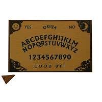 Ouija Card