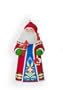 Santa Around the World - Sweden 2009 Hallmark Ornament