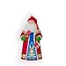 Santa Around the World - Sweden 2009 Hallmark Ornament