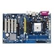 ASRock K8Upgrade-NF3 - Motherboard - ATX - nForce3 250 - Socket 754 - UDMA133, SATA (RAID) - Ethernet - 8-channel audio
