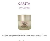 New Carita Progressif Perfect Cream 1.7OZ For Women 100% Genuine Brand Professional Makeup Result New Carita Progressif Perfect Cream 1.7OZ For Women 100% Genuine Brand Professional Makeup Result