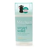 Mitchum Smart Solid Anti-Perspirant & Deodorant for Women, Papaya - 2.5 Oz