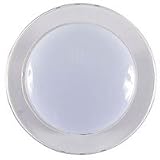 GE 50312 Neon Guide Light, Round, Always On