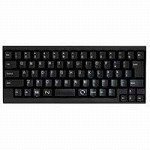 PFU Happy Hacking Keyboard Lite2 日本語配列かな無刻印/黒/PS2 PD-KB220B/P