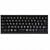 PFU Happy Hacking Keyboard Lite2 ���{��z�񂩂Ȗ�����/��/USB PD-KB220B/U