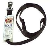 ASPEN PETS 6' x 1 Black The Easy Hitch Leads
