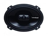 Rockford Fosgate 300 Watt 6x9-Inch Punch Series 4-way Speakers