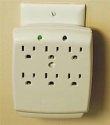 As Seen On TV Wall Outlet DVR Color Hidden Camera