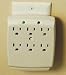 As Seen On TV Wall Outlet DVR Color Hidden Camera
