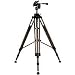 Smith Victor Propod PRO-3 Medium Tripod with 2-Way Fluid Head (Supports 20 lbs, Maximum Height 68