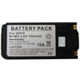 Online - PANASONIC GD70 BATTERY