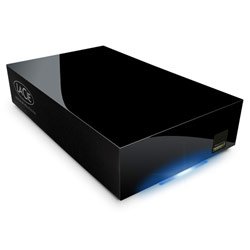 LaCie Network Space 2 1TB Ethernet Network Attached Storage Portable External Hard Drive 301515KUA