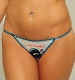 Ed Hardy - ED HARDY #1020 BG GEISHA STRING THONG