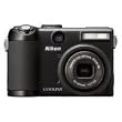 Nikon Coolpix P5100 12.1MP Digital Camera with 3.5x Optical Vibration Reduction Zoom