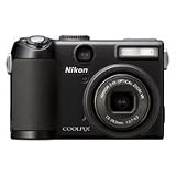 Nikon Coolpix P5100 12.1MP Digital Camera with 3.5x Optical Vibration Reduction Zoom
