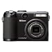 Photo : Nikon Coolpix P5100 12.1MP Digital Camera with 3.5x Optical Vibration Reduction Zoom
