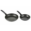 T-Fal Specialty 2-Piece Nonstick Fry (Saute) Pan Set (8 & 10.25-Inch)
