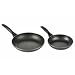 T-Fal Specialty 2-Piece Nonstick Fry (Saute) Pan Set (8 & 10.25-Inch)