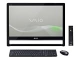 Sony VAIO L Series VPCL135FX/B All-In-One PC
