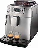 Philips Saeco Philips Saeco HD8752/61 Intelia Class Kaffeemaschine schwarz/silber