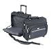 SOLO® Dual-Access Rolling Notebook Computer Case/Overnighter