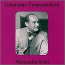 Classical Music : Lebendige Vergangenheit: Alexander Svéd