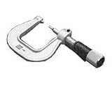 Micrometer Brake Rotor 0-2.25in