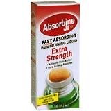 Absorbine Jr Liniment Roll-On Extra Strength, 2 oz