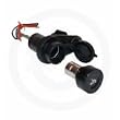 Motorcycle Handlebar Cigarette Lighter