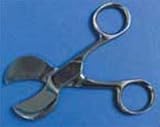 American Diagnostic Corporation 3656 Corrosion Resistant Surgical Stainless Steel Umbilical Cord Scissors