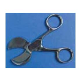ADC Umbilical Cord Scissors, 4" 3656