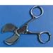 ADC Umbilical Cord Scissors, 4" 3656