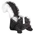 Webkinz Ganz Large Skunk August 2008 Brand New Release Hm-213