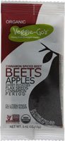 Veggie Gos Cinnamon Spiced Beet Apples 0.42 Oz (Pack Of 20)