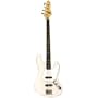 JB Player Bass - Pearl White