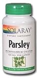 Solaray - Parsley, 430 mg, 100 capsules