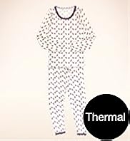 Autograph Floral Thermal Top Leggings Set