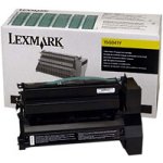 Lexmark C752 Yellow Return Program-Cart ( 15G041Y )