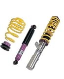 KW Suspension (10230017) Variant 1 Coilovers - Turnier/Wagon, Lowering (Front: 1.4-2.5in, Rear: 1.4-2.0in) Spring Rate(Front: 350lbs, Rear: P)