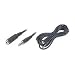 Ziotek Stereo 3.5MM Mini Plug Audio Cable, M/F, 12FT