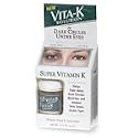 Vita-K Solution Super Vitamin K for Dark Circles Under the Eyes, 0.75 oz (22 g)