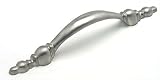 Berenson 8076-1BPN-P Cabinet Hardware Pulls 3 CC BRUSHED NICKEL