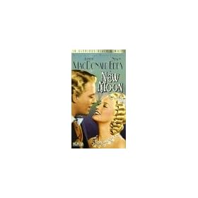 New Moon [VHS]