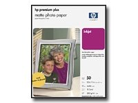 HP Q5450A Premium Plus Photo Paper for Inkjet Printers